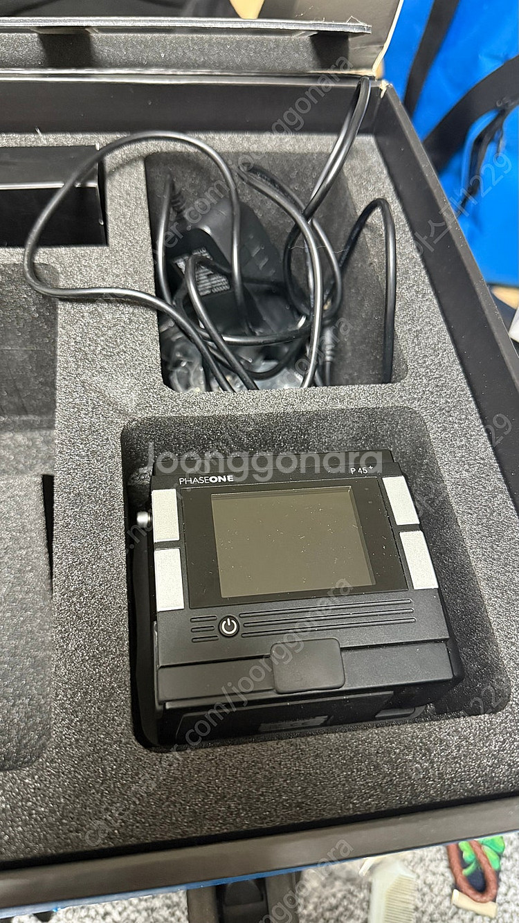 페이즈원 p45+ 디지털백 카메라 판매합니다--4
