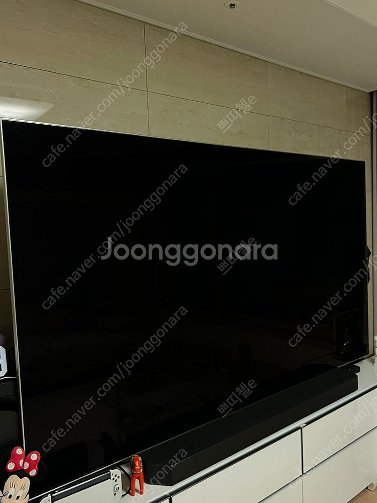 삼성 85인치 TV(KQ85QNB95AFXKR)--0