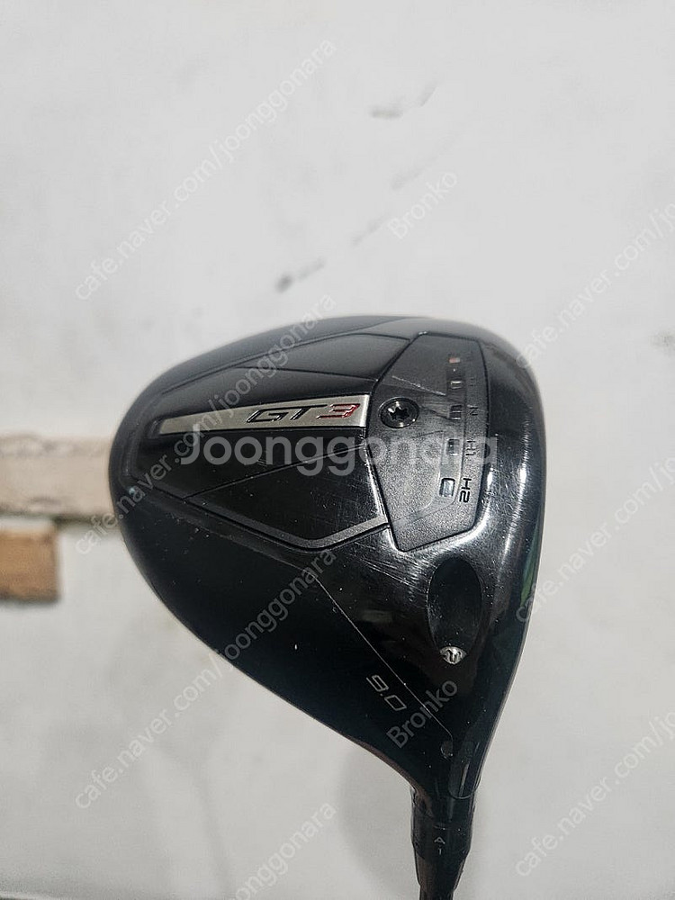 타이틀리스트 gt3+vf6s 특주 드라이버--0