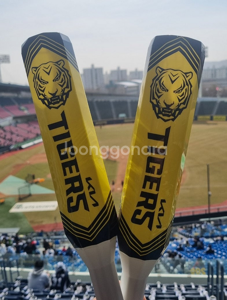 기아타이거즈 응원봉 [새상품]--0
