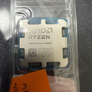 AMD 라이젠 9600X