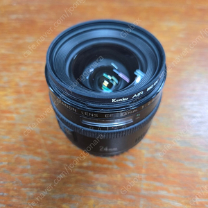 캐논 EF 24mm f2.8 일명 이사캅 팝니다.