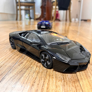 1:18 오토아트 autoart 람보르기니 레벤톤 블랙