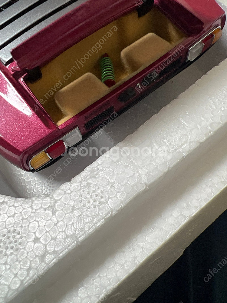 1:18 교쇼 kyosho 람보르기니 미우라 jota--2