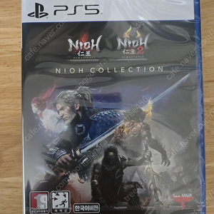 PS5 인왕 컬렉션 (밀봉 새제품)(택포)