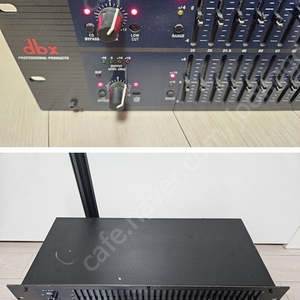 맥키 1402-VLZ PRO 믹서, dbx 1231 듀얼 채널 31밴드 EQ, 프리소너스 Presonus Eris E8 8인치 모니터 스피커, RAM AUDIO S3004 앰프,