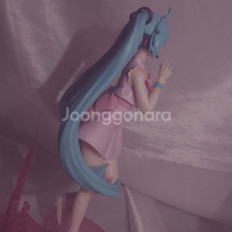 보컬로이드 하츠네 미쿠 봄 루미스타 오무타츠 미소녀 피...--3