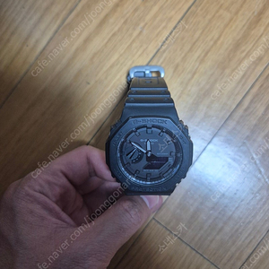 G-Shock(지샥)/GA2100 지얄오크(올검)