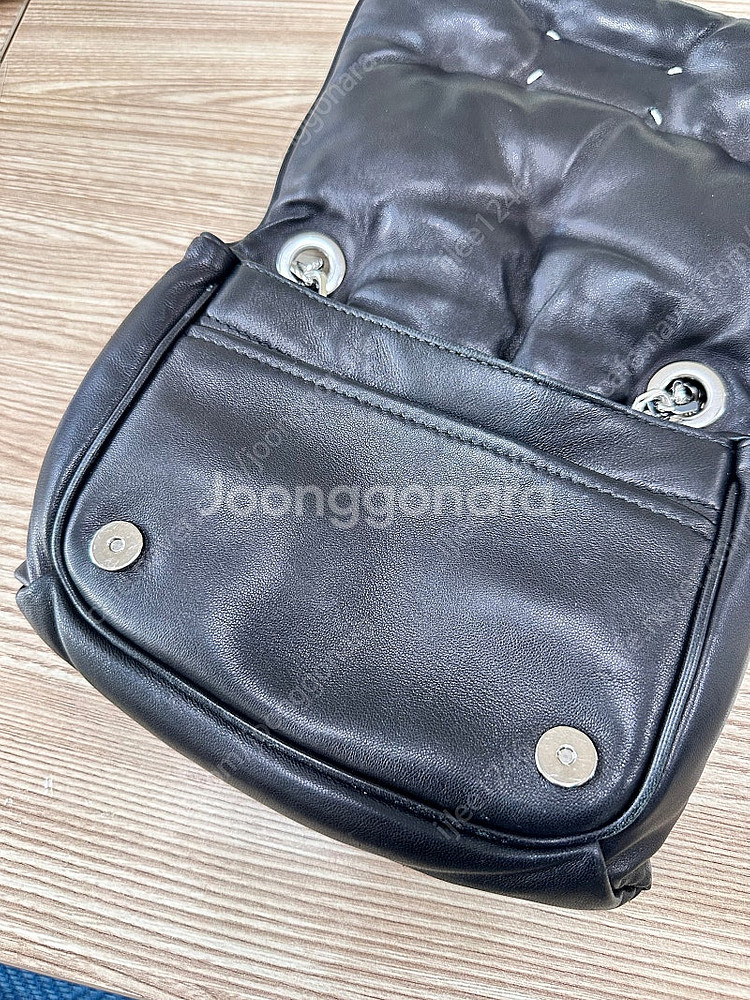 메종마르지엘라 글램슬램 체인 숄더백 가방 스몰 사이즈 ...--3