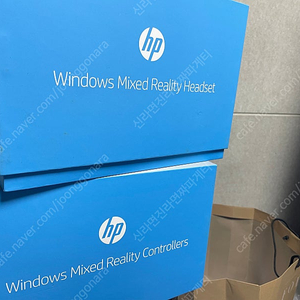 hp vr1000 vr 헤드셋