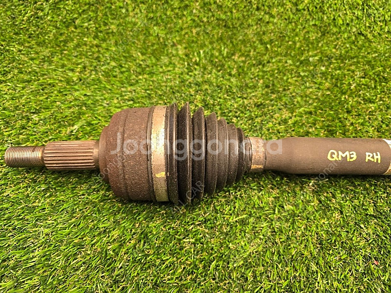 QM3 조수석 등속조인트 CV조인트 391005153R...--1
