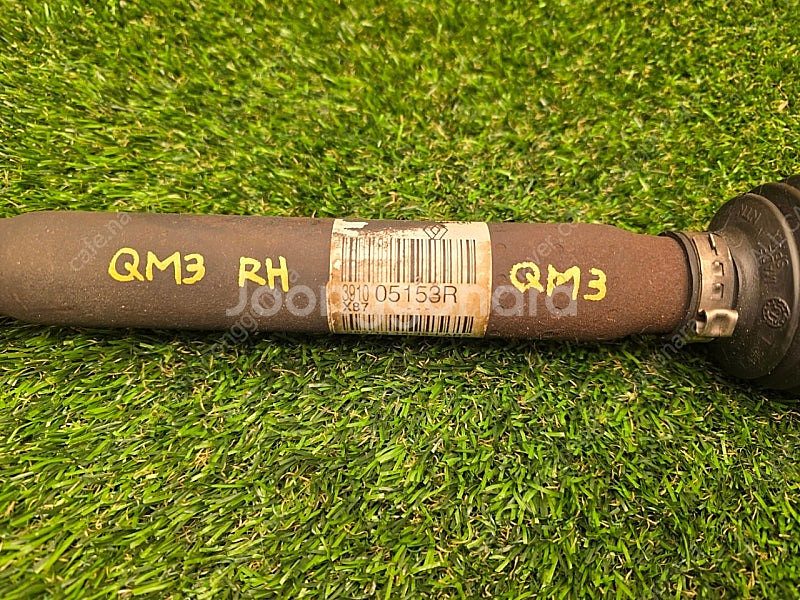 QM3 조수석 등속조인트 CV조인트 391005153R...--3