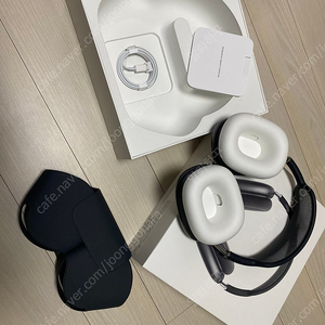 애플 AirPods Max 스페이스 그레이 8핀 라이트닝