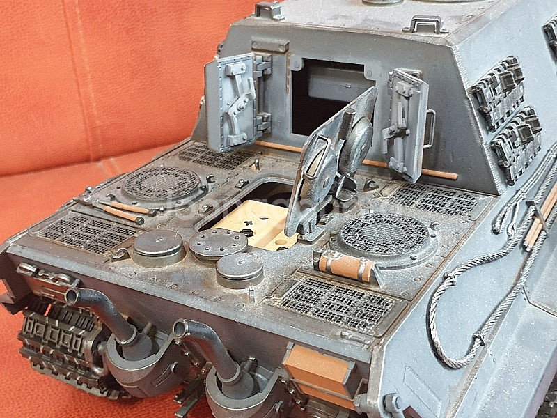 1/16 Torro JAGD Tiger 헌팅타이거--2