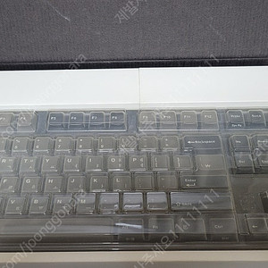 [12만원] 레오폴드 저소음적축 유무선 한글버전 FC900RBT PD 그라파이트 화이트