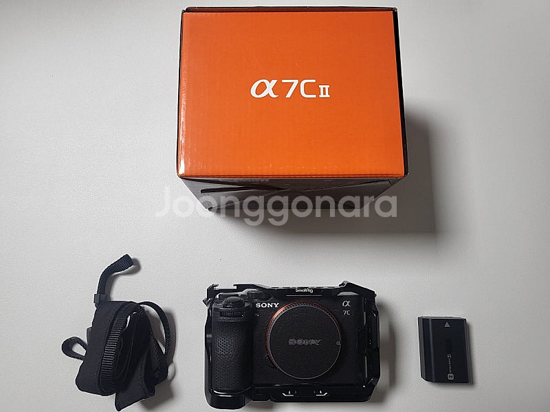 소니 a7c2 블랙 판매합니다--0
