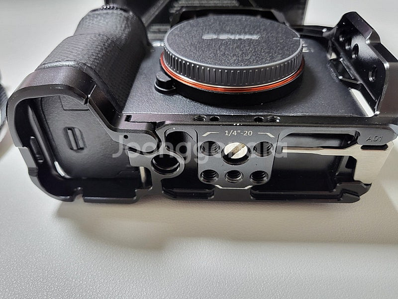 소니 a7c2 블랙 판매합니다--1