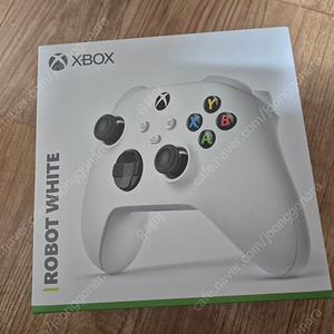 XBOX 무선 컨트롤러 로봇 화이트 QAS-00006