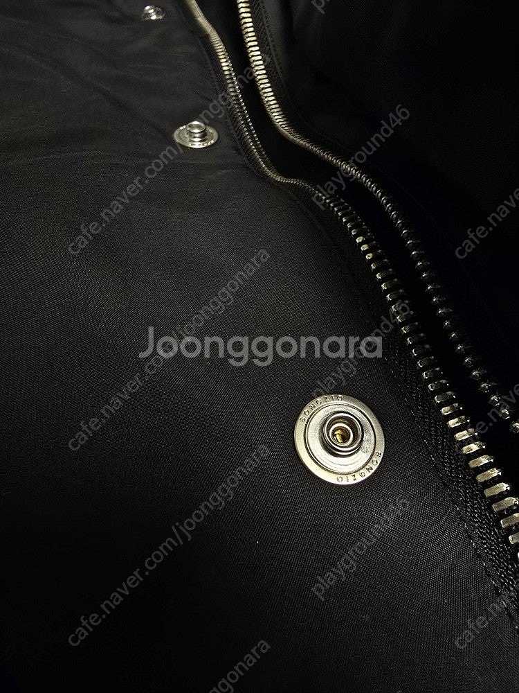 [새제품] 송지오옴므 컬렉션 22FW 파라슈트 돌먼 구...--5