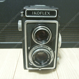 ZEISS IKON IKOFLEX TLR