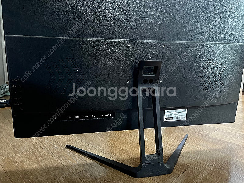 크로스오버 uhd 325AR5 32인치 해--2