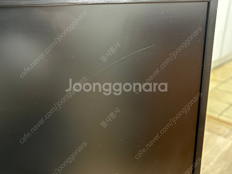 크로스오버 uhd 325AR5 32인치 해--3