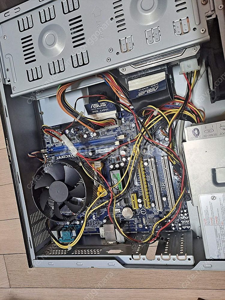 윈도우 XP 주현 컴퓨터 AMD Athlon II X2...--3