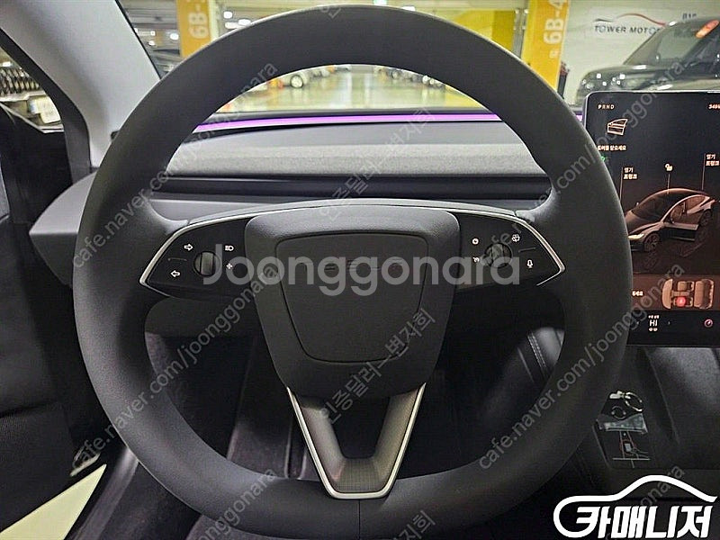 [테슬라]모델 3 RWD (5인승) 중고차 판매합니다--5