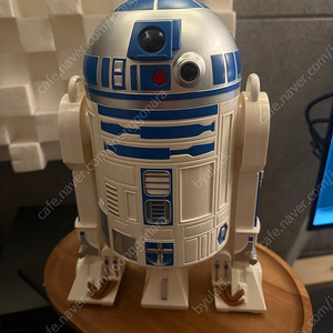 스타워즈 r2d2 팝콘통