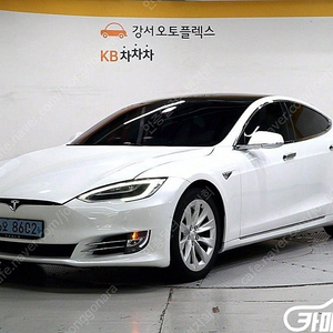 [테슬라]모델 S 롱 레인지 (5인승) 중고차 판매합니다