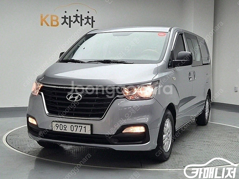 [현대]더 뉴 그랜드 스타렉스 2WD 밴 5인승 모던 ...--3