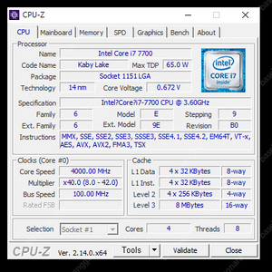 벤큐 XL2720-B + 데탑 gtx1060,인텔i7 7700