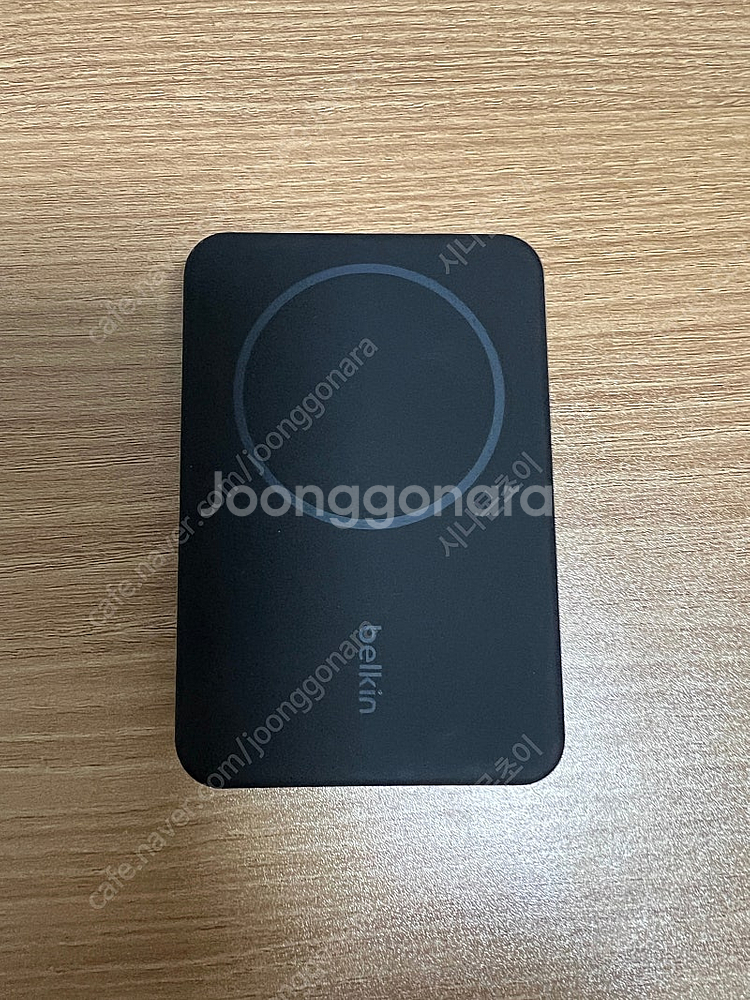 벨킨 맥세이프 보조배터리 5000mAh (본품만 있음)--0
