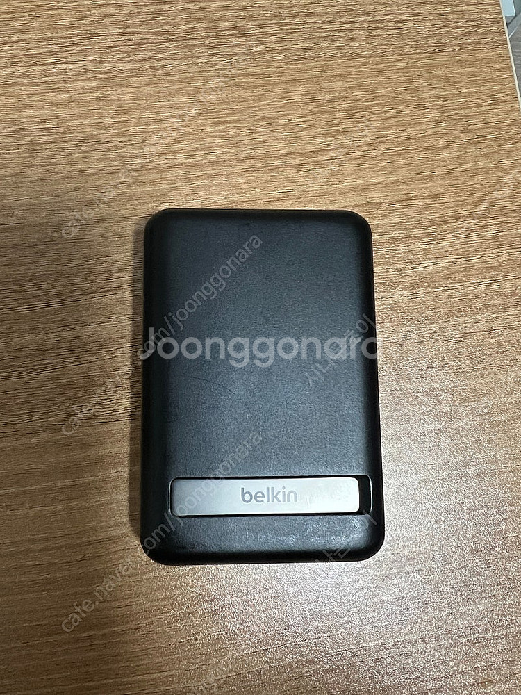벨킨 맥세이프 보조배터리 5000mAh (본품만 있음)--1