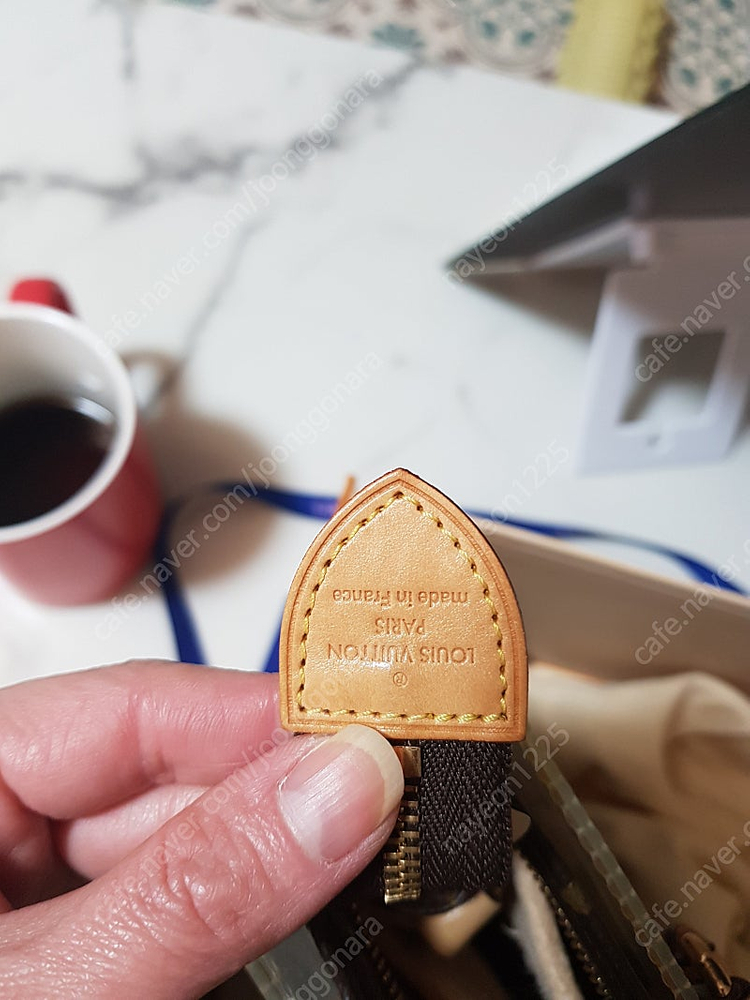 루이비통토일렛26 팔아요--4