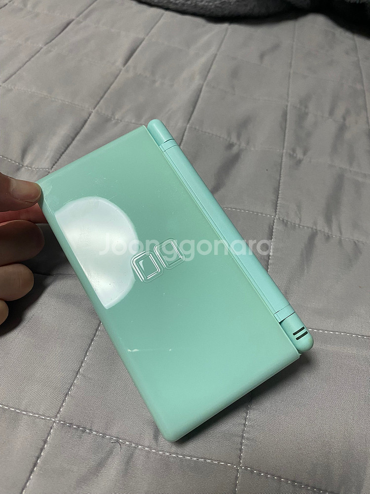 닌텐도 DS Lite 민트색상--1