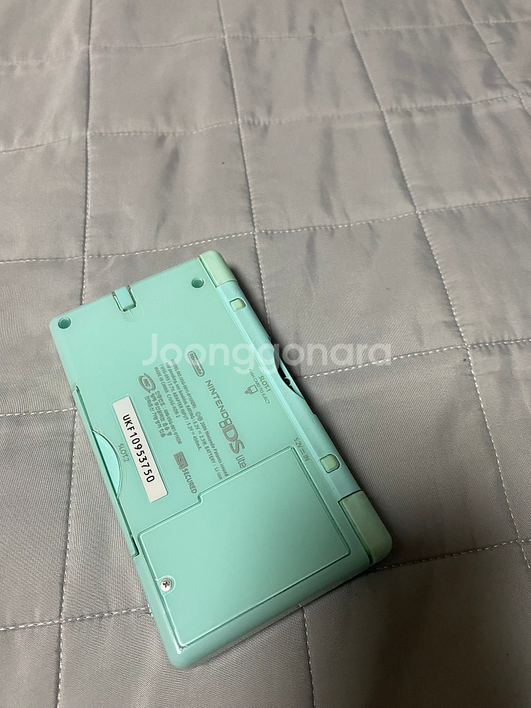 닌텐도 DS Lite 민트색상--2