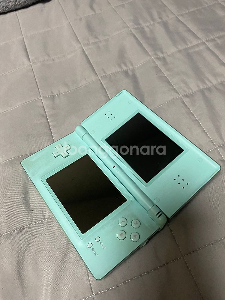 닌텐도 DS Lite 민트색상--3