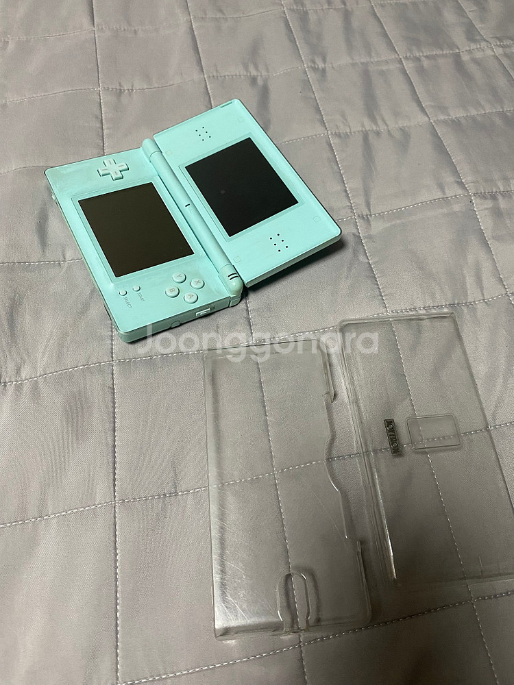 닌텐도 DS Lite 민트색상--4