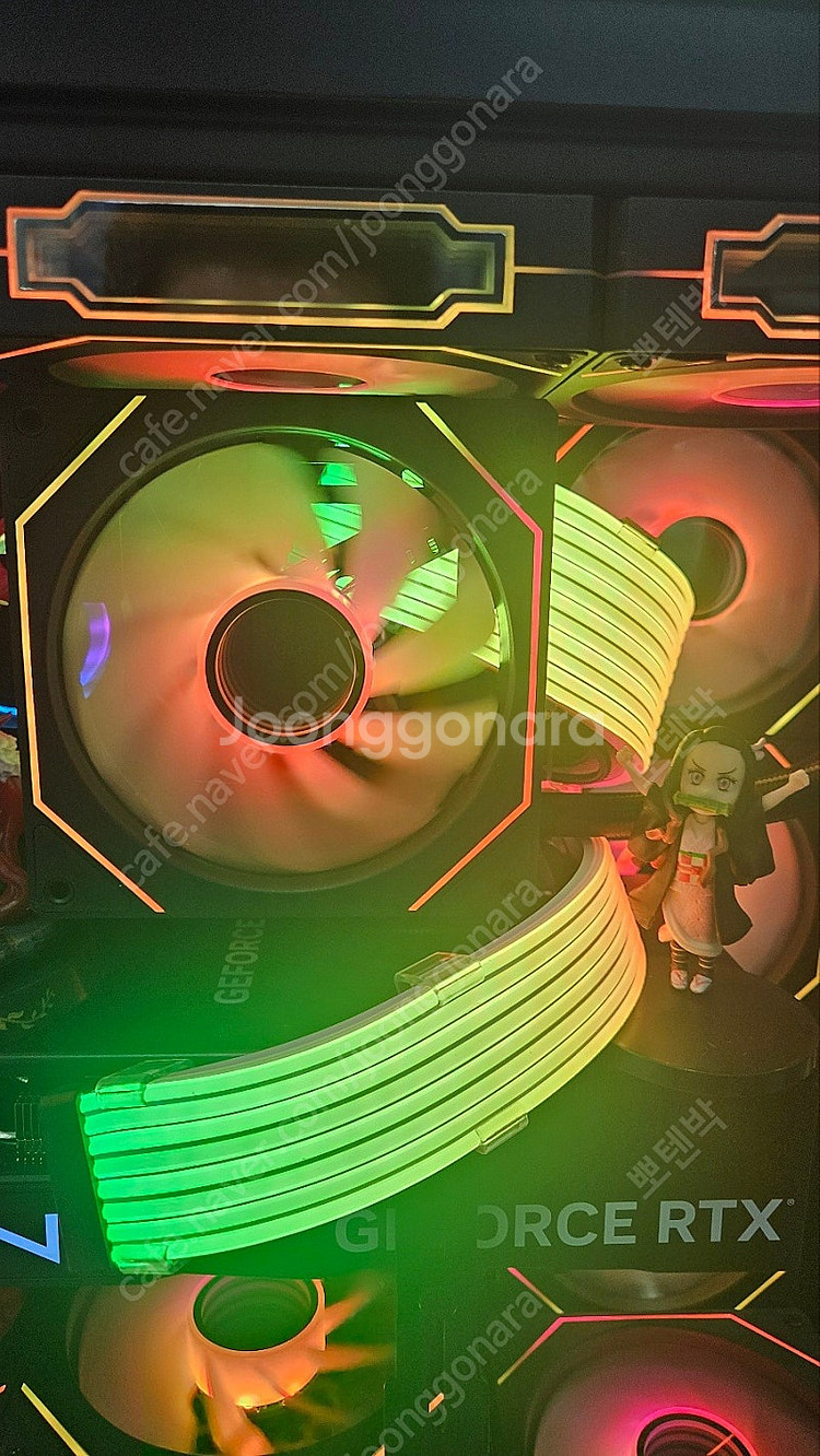 (조립완) 오버클럭 가능 버전 13900KF / Z79...--1