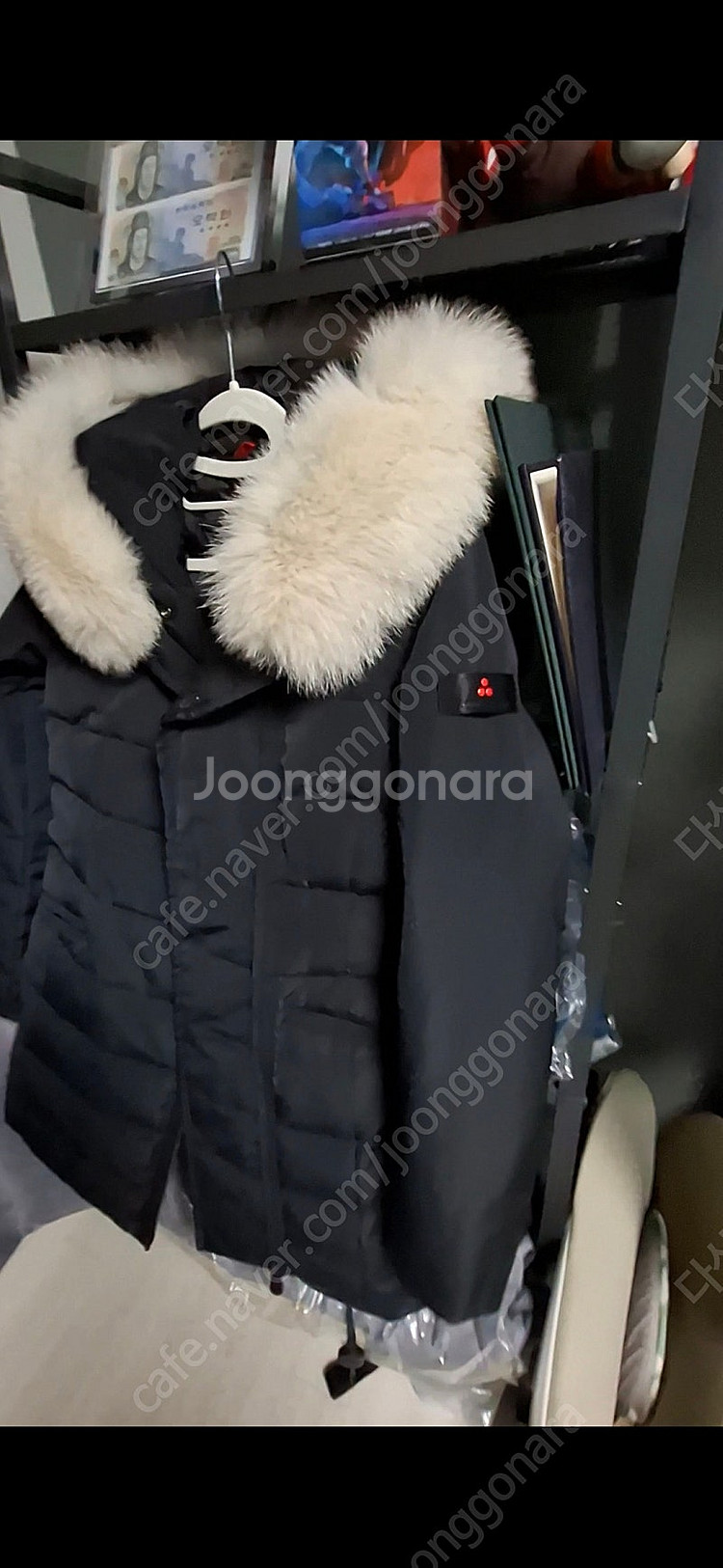 페트레이 여성 다운 패딩--1