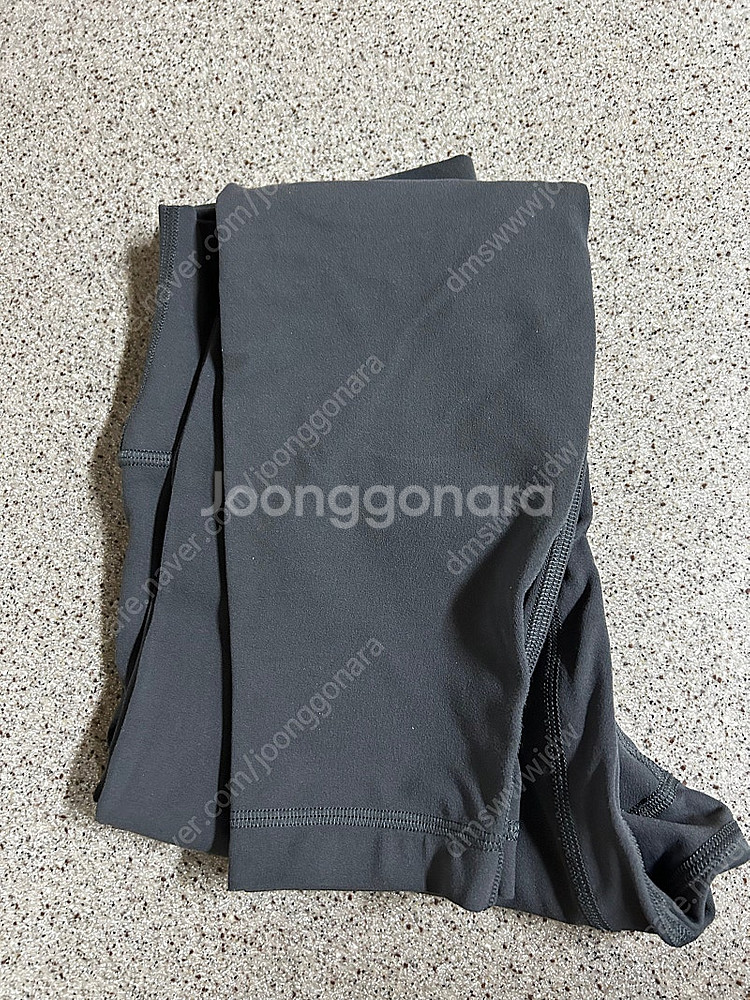 룰루레몬 얼라인 24“ 아시아핏 M--0