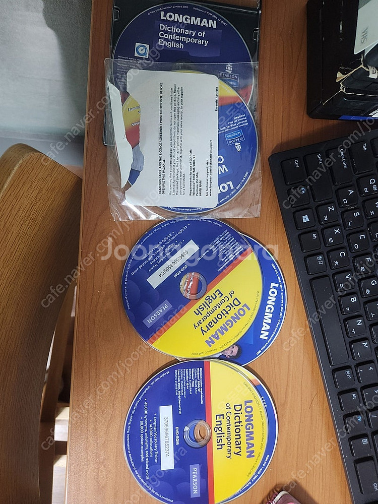 longman 영어사전들과 부록 cd/Collins C...--9