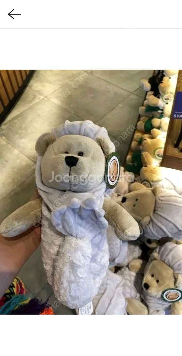 [싱가폴 싱가포르] 스타벅스 멀라이언 인형 + 키링--0