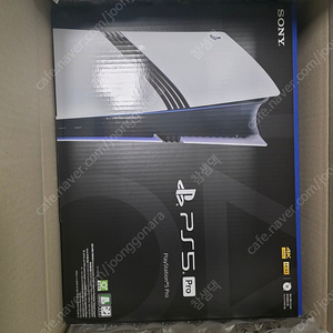 ps5 pro 미개봉 새상품 팝니다