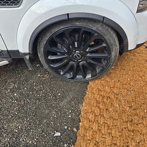 랜드로버 AB 오토바이오그라피 22인치