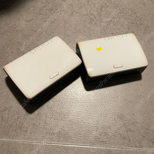 폴레드 10,000mAh 보조배터리 8,000원에 판매합니다