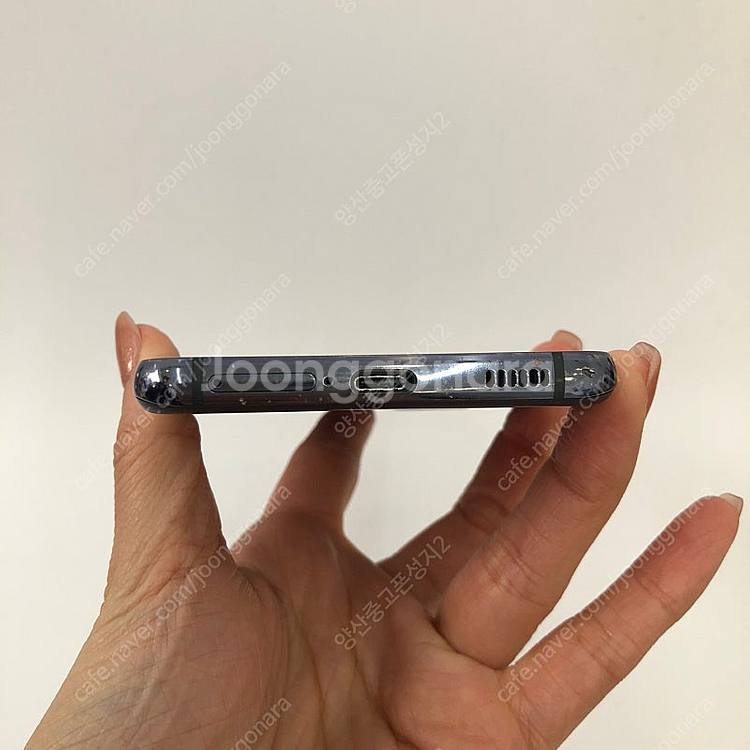 (양산중고폰) 69921 갤럭시S21 (G991) 블랙...--3