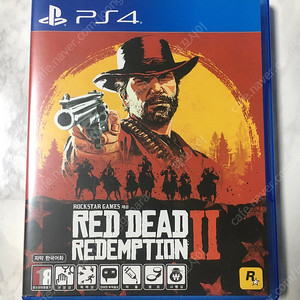 대구 PS4 레데리2 판매해요