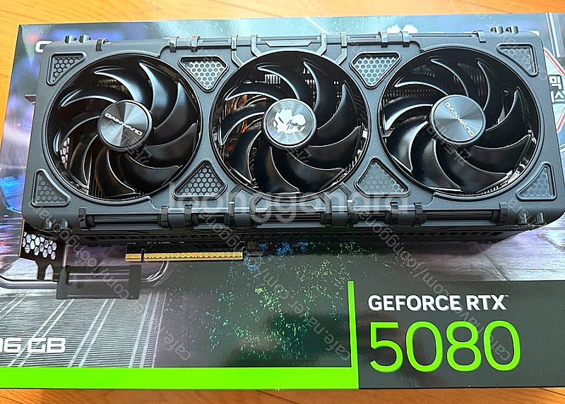 게인워드 5080 팬텀 판매합니다--0